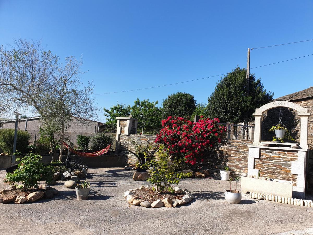 Villa Anamar Lugo Exterior foto