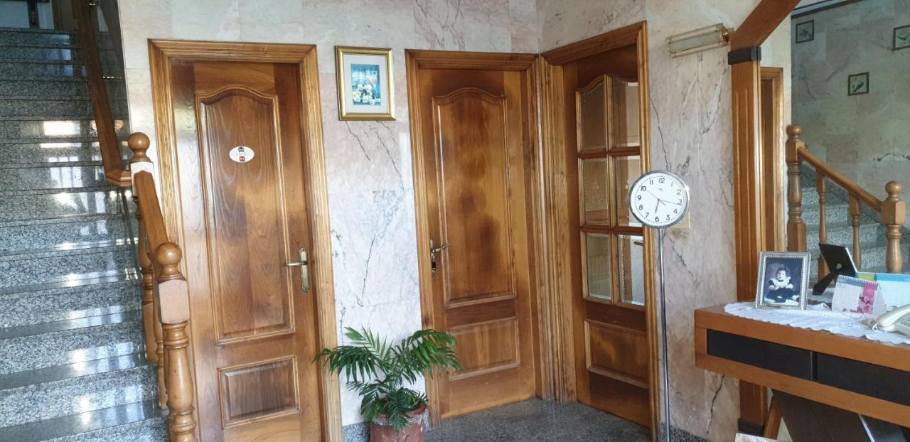 Villa Anamar Lugo Exterior foto