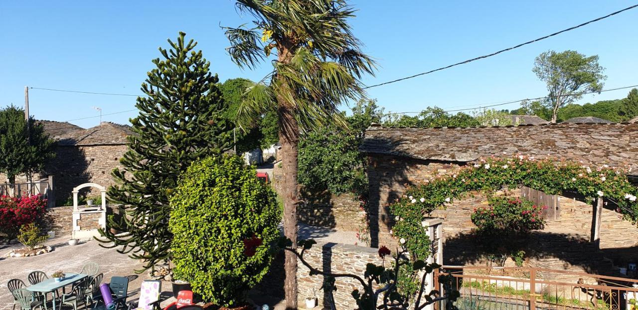 Villa Anamar Lugo Exterior foto
